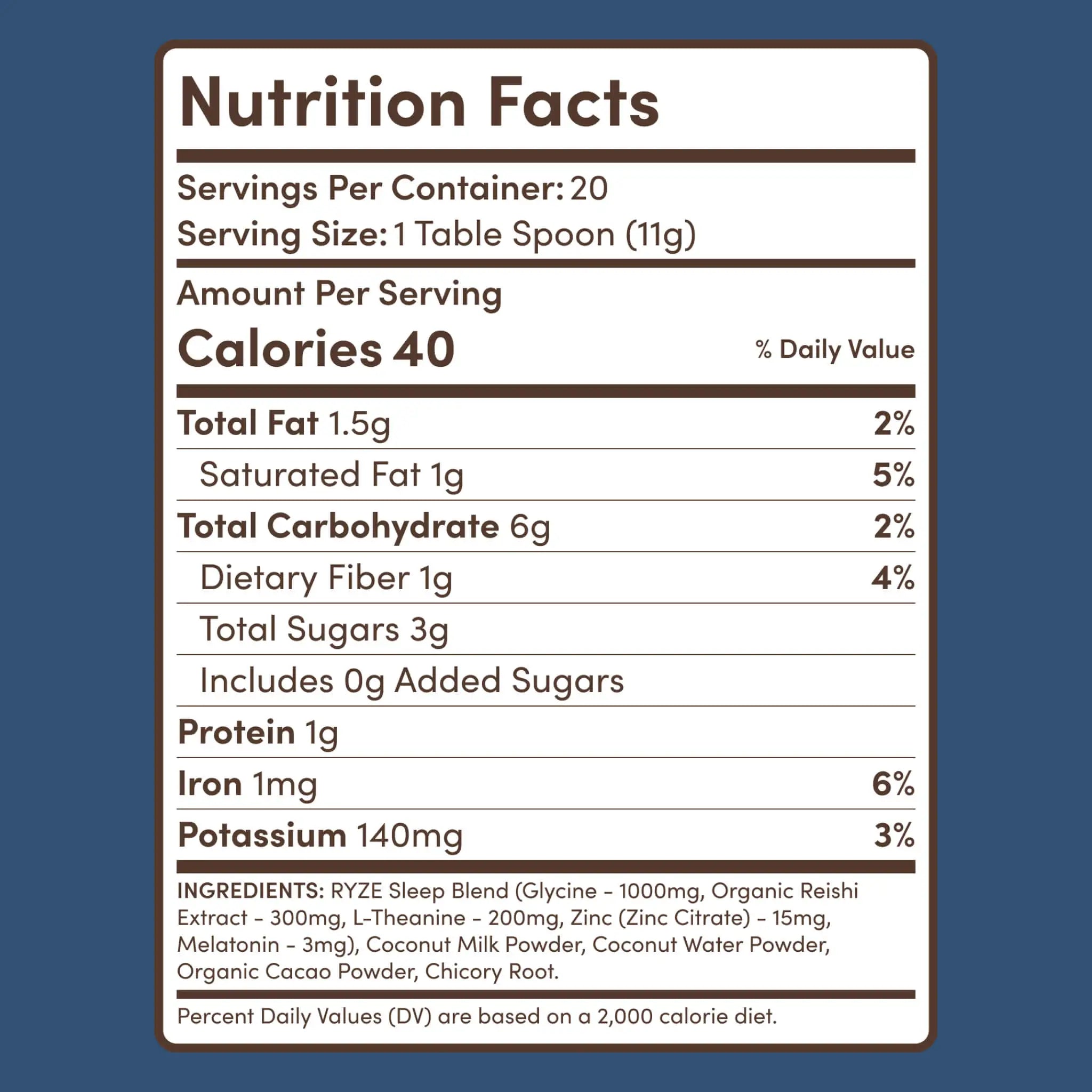 RYZE Ritual Set (Cocoa + Coffee)