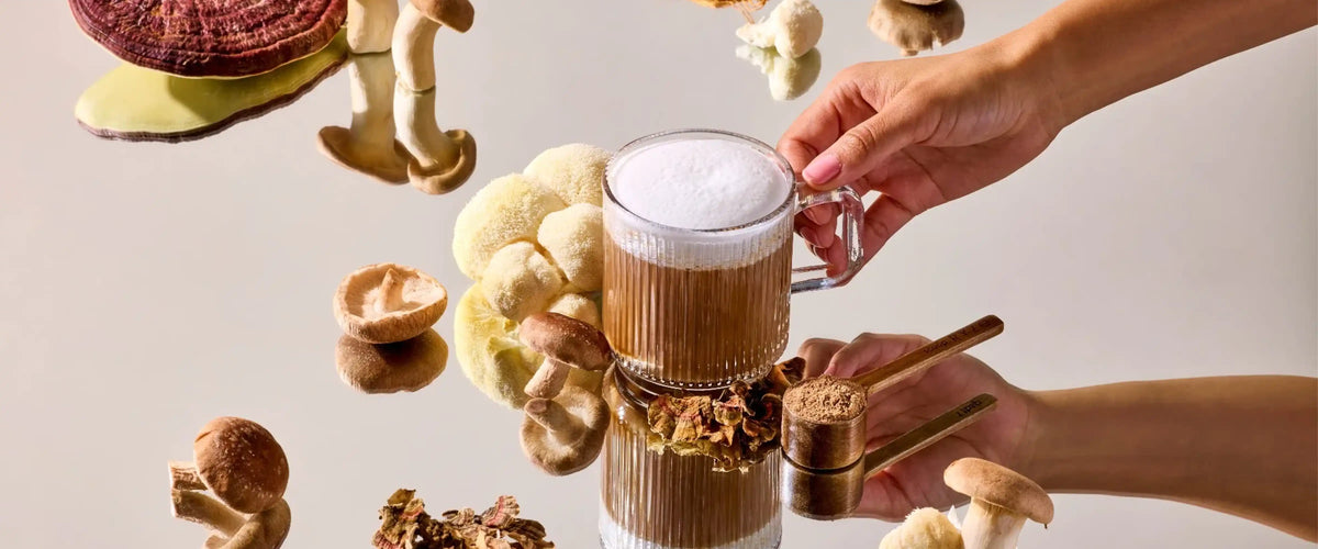 What Is the Best Mushroom Coffee in 2025?