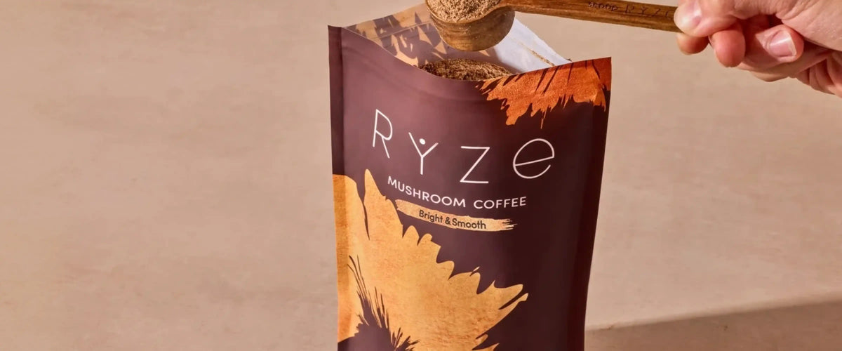 RYZE Mushroom Coffee Side Effects: What Can You Expect When Starting Your RYZE Ritual?