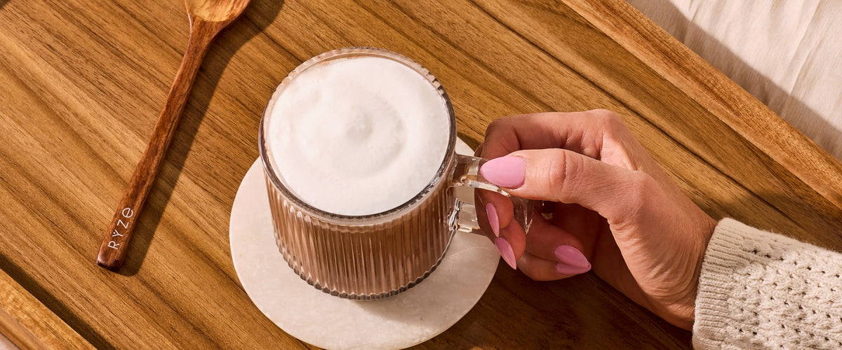 What's The Difference: Mushroom Tea vs Mushroom Coffee
