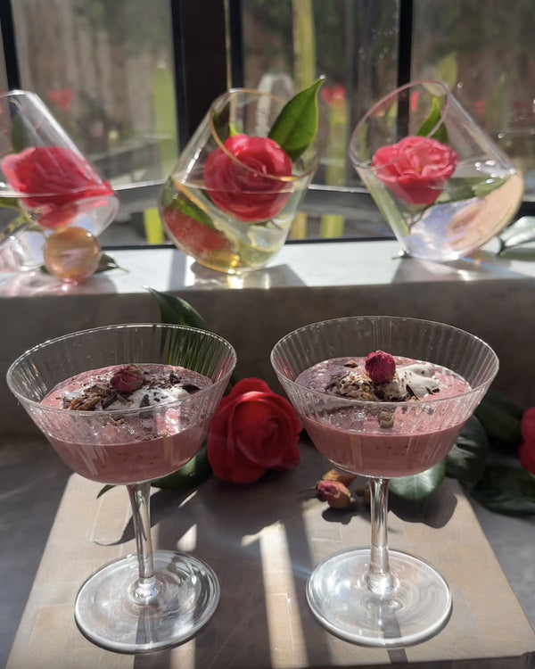 Red Velvet Cake Oats