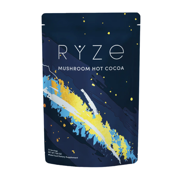 Mushroom
Hot Cocoa