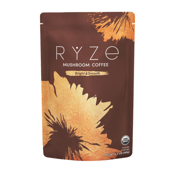 Mushroom Coffee <br/> 30 Servings