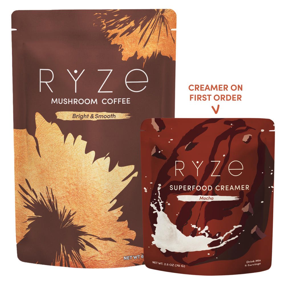 <tc>Ensemble RYZE n Shine (café + crème)</tc>