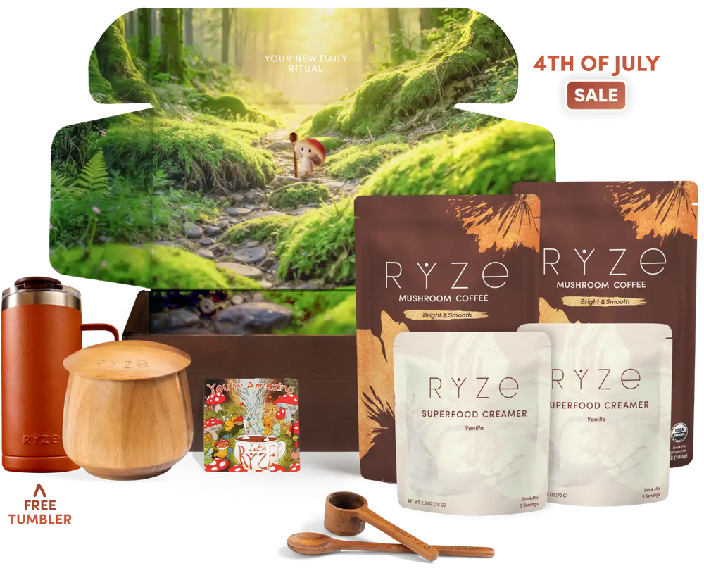 Ryze Ritual Set