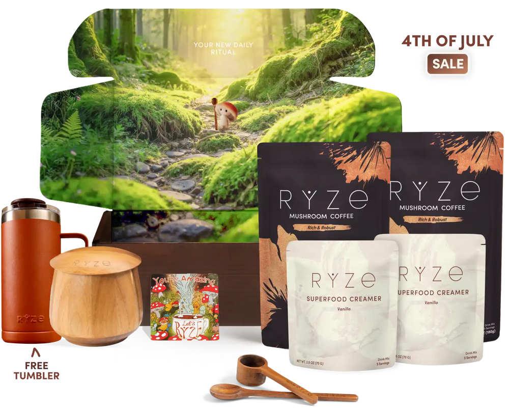 Ryze Ritual Set