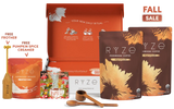 <tc>Mushroom Coffee Kit de Inicio (60 porciones)</tc>