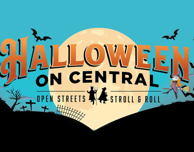 Halloween on Central