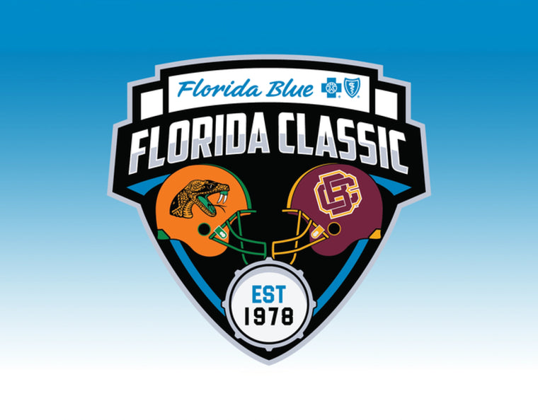 Florida Blue Florida Classic Fan Fest