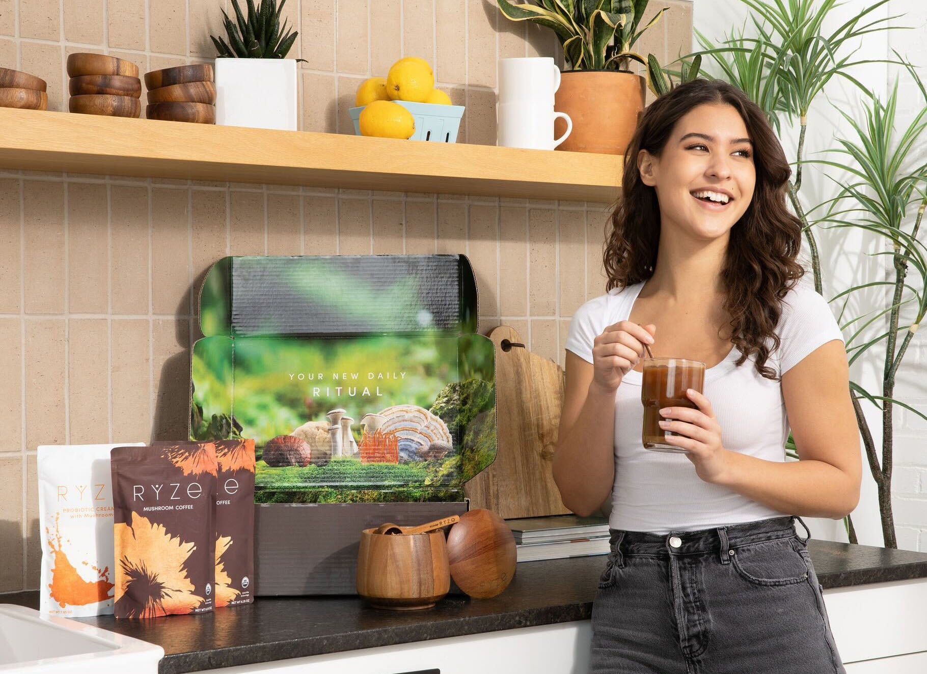 Become An  Ambassador